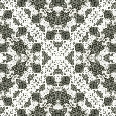 Kusursuz soyut desen. Soyut doku. Yaratıcı modern arkaplan