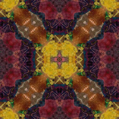 Kusursuz soyut kare deseni. Soyut arkaplan. Yaratıcı doku. Sanat arkaplanı