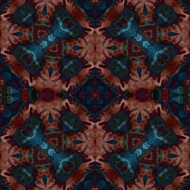 Kusursuz soyut desen. Soyut doku. Yaratıcı modern arkaplan