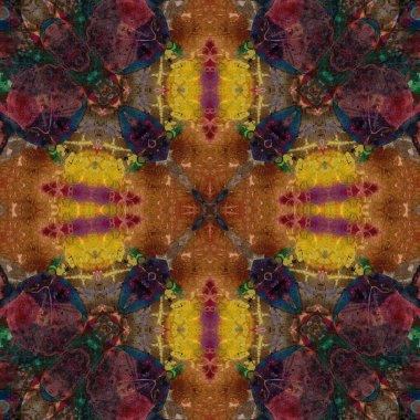 Kusursuz soyut kare deseni. Soyut arkaplan. Yaratıcı doku. Sanat arkaplanı