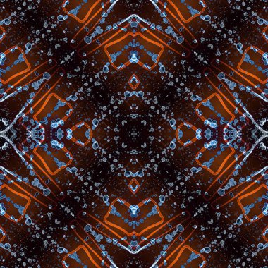 Kusursuz soyut desen. Soyut doku. Yaratıcı modern arkaplan