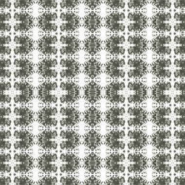 Kusursuz soyut desen. Sanat yaratıcılığı geçmişi. Örgü dokusu