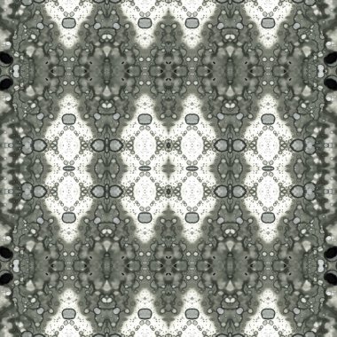 Kusursuz soyut desen. Sanat yaratıcılığı geçmişi. Örgü dokusu