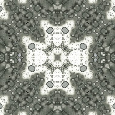 Kusursuz soyut desen. Sanat yaratıcılığı geçmişi. Örgü dokusu