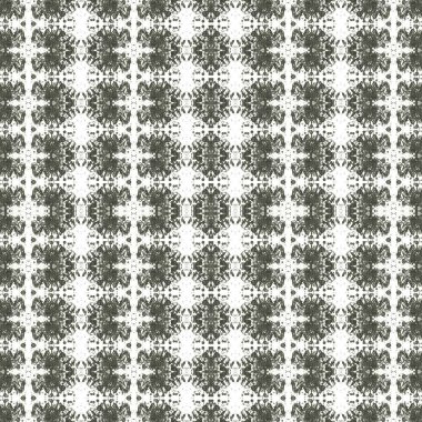 Kusursuz soyut desen. Sanat yaratıcılığı geçmişi. Örgü dokusu