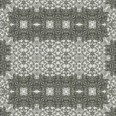 Kusursuz soyut desen. Sanat yaratıcılığı geçmişi. Örgü dokusu