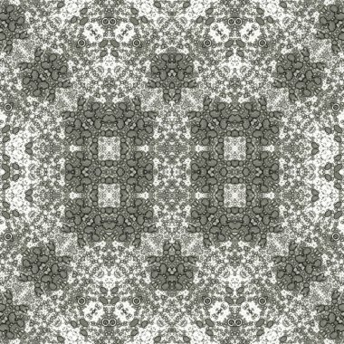 Kusursuz soyut desen. Sanat yaratıcılığı geçmişi. Örgü dokusu