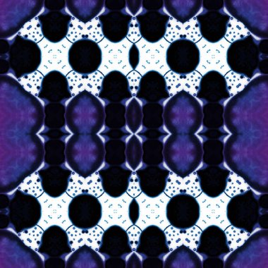 Kusursuz soyut desen. Sanat yaratıcılığı geçmişi. Örgü dokusu