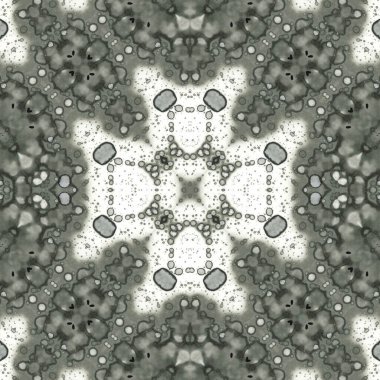 Kusursuz soyut desen. Sanat yaratıcılığı geçmişi. Örgü dokusu