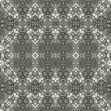 Kusursuz soyut desen. Sanat yaratıcılığı geçmişi. Örgü dokusu