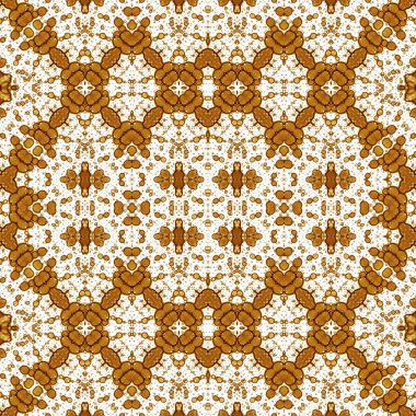 Kusursuz soyut desen. Sanat yaratıcılığı geçmişi. Örgü dokusu