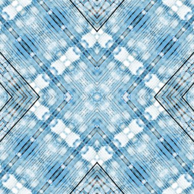 Kusursuz soyut desen. Sanat yaratıcılığı geçmişi. Örgü dokusu