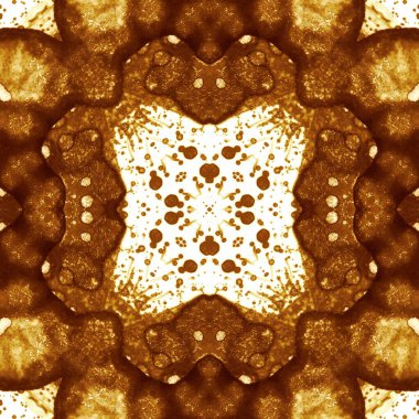 Kusursuz soyut desen. Sanat yaratıcılığı geçmişi. Örgü dokusu