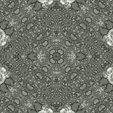 Kusursuz soyut desen. Sanat yaratıcılığı geçmişi. Örgü dokusu