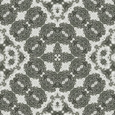 Kusursuz soyut desen. Sanat yaratıcılığı geçmişi. Örgü dokusu