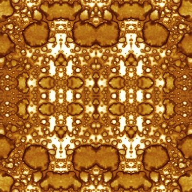 Kusursuz soyut desen. Sanat yaratıcılığı geçmişi. Örgü dokusu