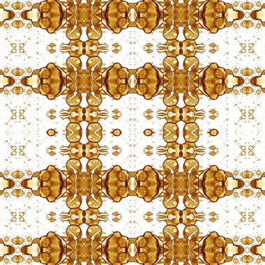 Kusursuz soyut desen. Sanat yaratıcılığı geçmişi. Örgü dokusu