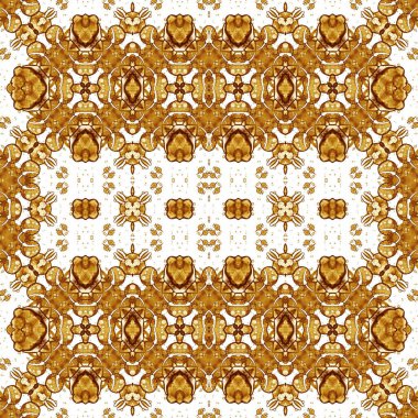 Kusursuz soyut desen. Sanat yaratıcılığı geçmişi. Örgü dokusu