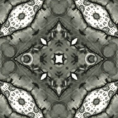 Kusursuz soyut desen. Sanat yaratıcılığı geçmişi. Örgü dokusu