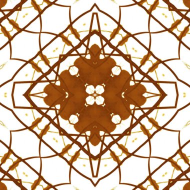 Kusursuz soyut desen. Sanat yaratıcılığı geçmişi. Örgü dokusu