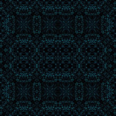 Kusursuz soyut desen. Sanat yaratıcılığı geçmişi. Örgü dokusu