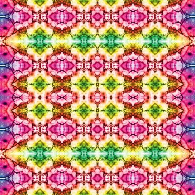 Kusursuz soyut desen. Sanat yaratıcılığı geçmişi. Örgü dokusu