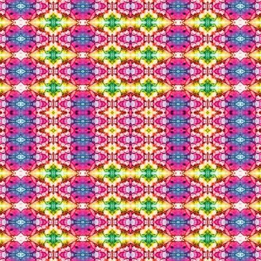 Kusursuz soyut desen. Sanat yaratıcılığı geçmişi. Örgü dokusu