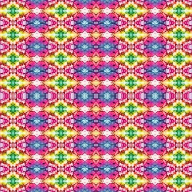 Kusursuz soyut desen. Sanat yaratıcılığı geçmişi. Örgü dokusu