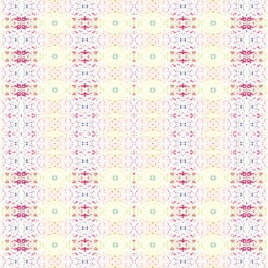 Kusursuz soyut desen. Sanat yaratıcılığı geçmişi. Örgü dokusu