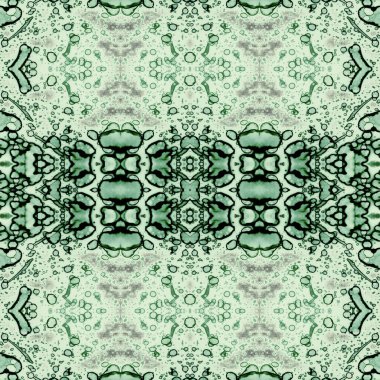 Kusursuz soyut desen. Sanat yaratıcılığı geçmişi. Örgü dokusu