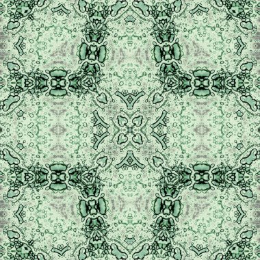 Kusursuz soyut desen. Sanat yaratıcılığı geçmişi. Örgü dokusu