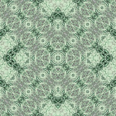 Kusursuz soyut desen. Sanat yaratıcılığı geçmişi. Örgü dokusu