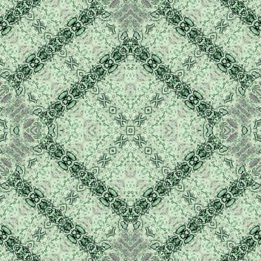 Kusursuz soyut desen. Sanat yaratıcılığı geçmişi. Örgü dokusu