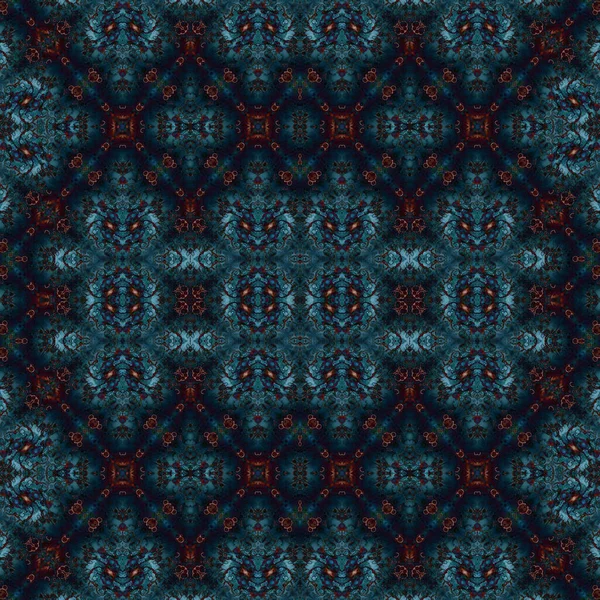 Kusursuz soyut desen. Sanat yaratıcılığı geçmişi. Örgü dokusu