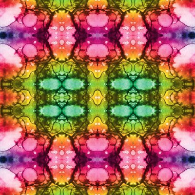 Kusursuz soyut desen. Sanat yaratıcılığı geçmişi. Örgü dokusu