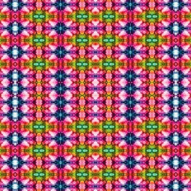 Kusursuz soyut desen. Sanat yaratıcılığı geçmişi. Örgü dokusu