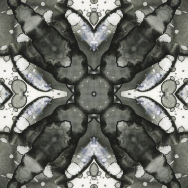 Kusursuz soyut desen. Sanat yaratıcılığı geçmişi. Örgü dokusu