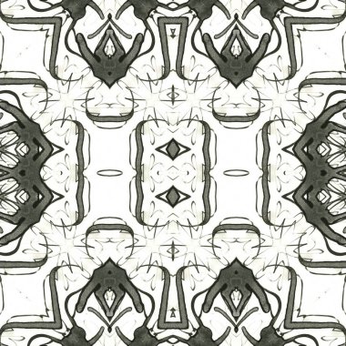 Kusursuz soyut desen. Sanat yaratıcılığı geçmişi. Örgü dokusu