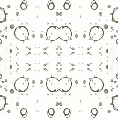 Kusursuz soyut desen. Sanat yaratıcılığı geçmişi. Örgü dokusu