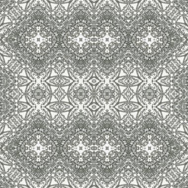 Kusursuz soyut desen. Sanat yaratıcılığı geçmişi. Örgü dokusu