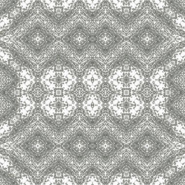 Kusursuz soyut desen. Sanat yaratıcılığı geçmişi. Örgü dokusu