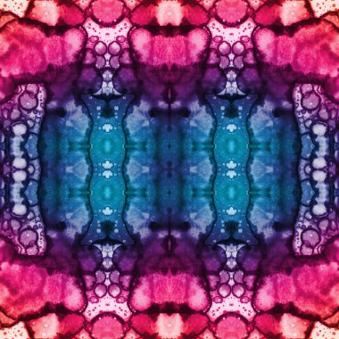 Kusursuz soyut desen. Sanat yaratıcılığı geçmişi. Örgü dokusu