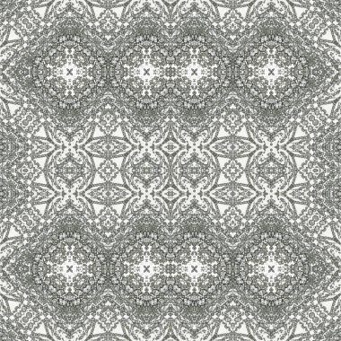 Kusursuz soyut desen. Sanat yaratıcılığı geçmişi. Örgü dokusu