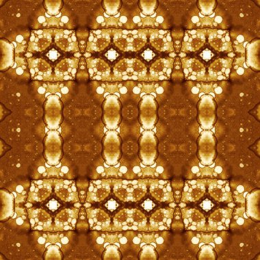 Kusursuz soyut desen. Sanat yaratıcılığı geçmişi. Örgü dokusu