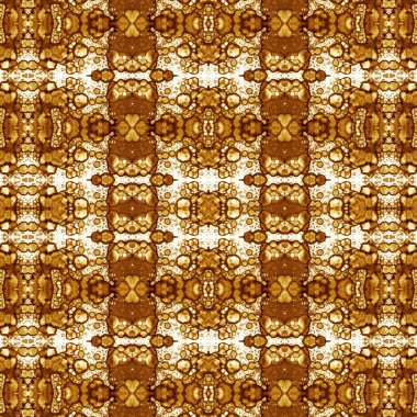 Kusursuz soyut desen. Sanat yaratıcılığı geçmişi. Örgü dokusu