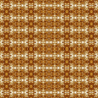 Kusursuz soyut desen. Sanat yaratıcılığı geçmişi. Örgü dokusu