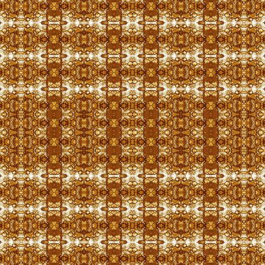 Kusursuz soyut desen. Sanat yaratıcılığı geçmişi. Örgü dokusu