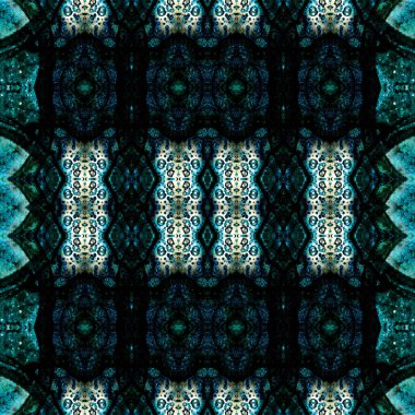 Kusursuz soyut desen. Sanat yaratıcılığı geçmişi. Örgü dokusu