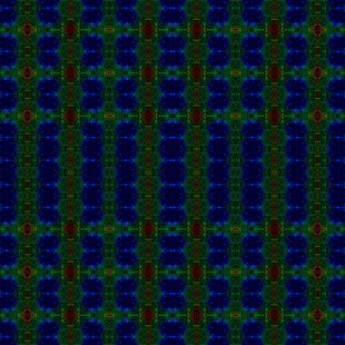 Kusursuz soyut desen. Sanat yaratıcılığı geçmişi. Örgü dokusu