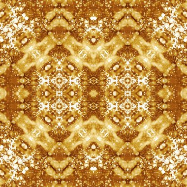 Kusursuz soyut desen. Sanat yaratıcılığı geçmişi. Örgü dokusu